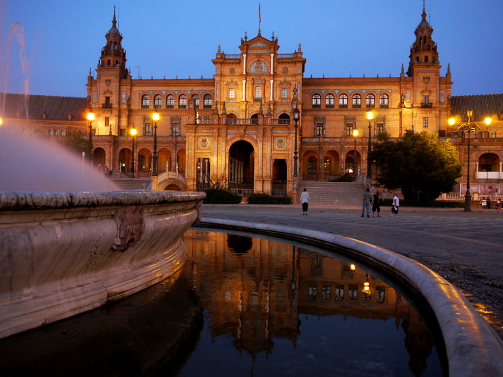 Plaza de Espana